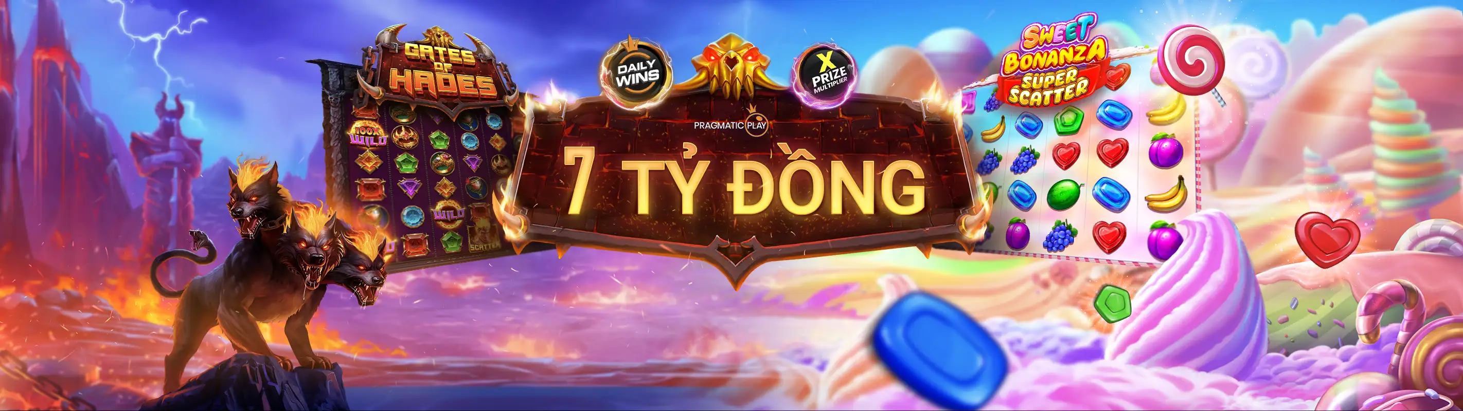 Đa dạng trò chơi Nổ Hũ tại 8s bet