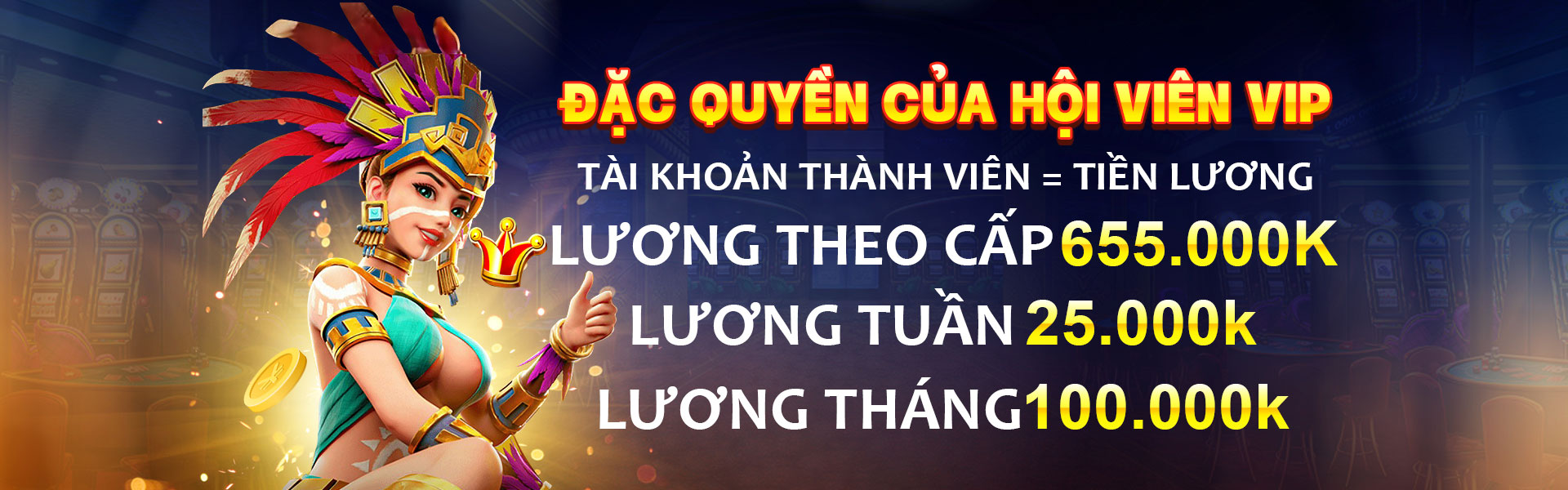 Hình ảnh thể hiện các cấp độ VIP của 8s bet, từ Đồng đến Kim Cương, với các biểu tượng và phần thưởng khác nhau.